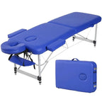 Table de Massage Pliante en Aluminium
