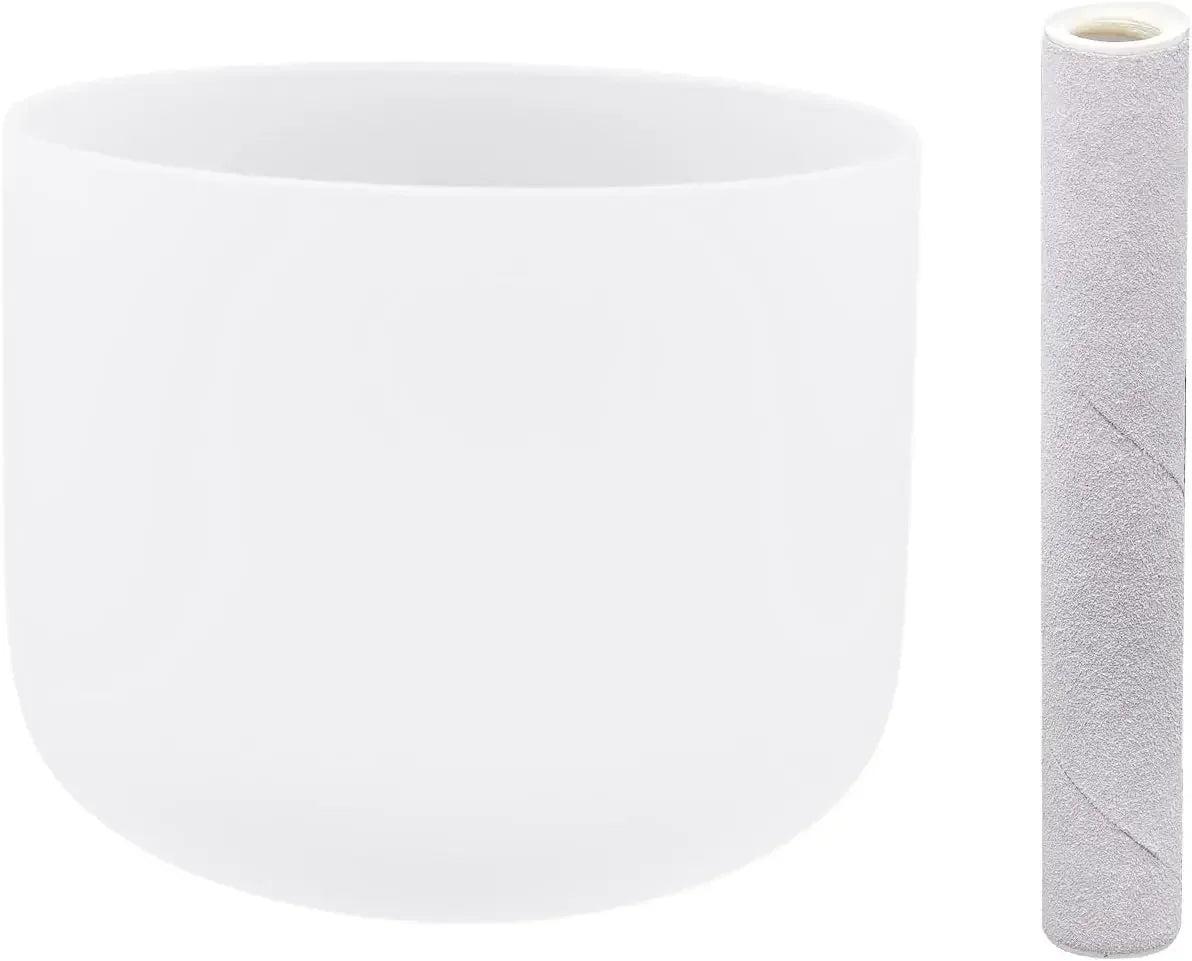 Bol Chantant Cristal de Quartz