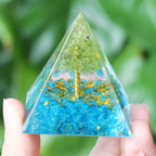 Pyramide a Souhaits
