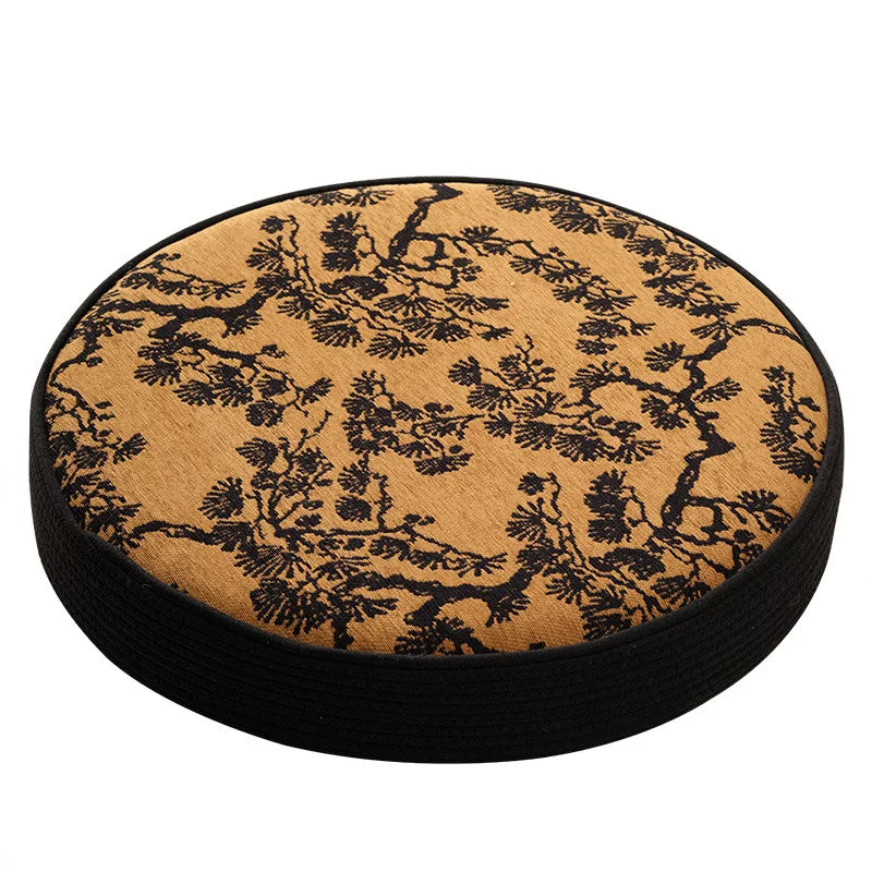 Coussin de Méditation Rond Zafu