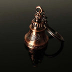 Porte Clé Cloche Tibétaine