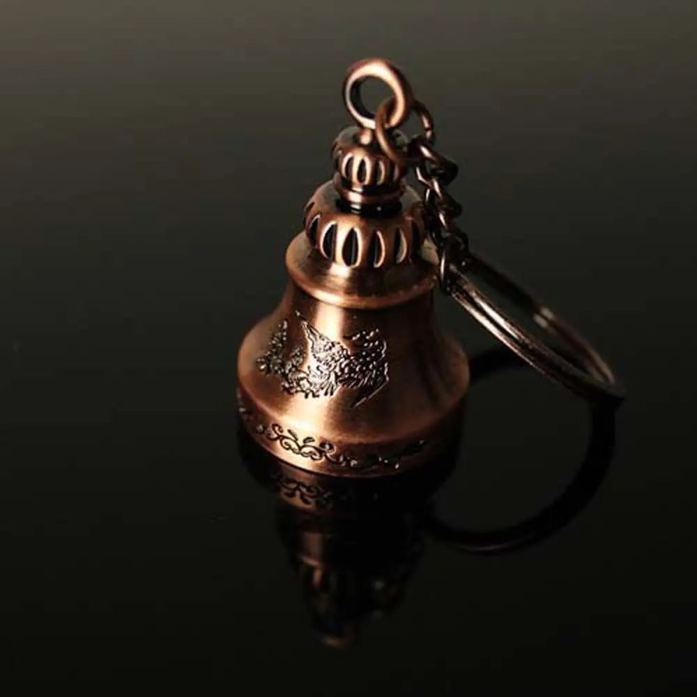 Porte Clé Cloche Tibétaine