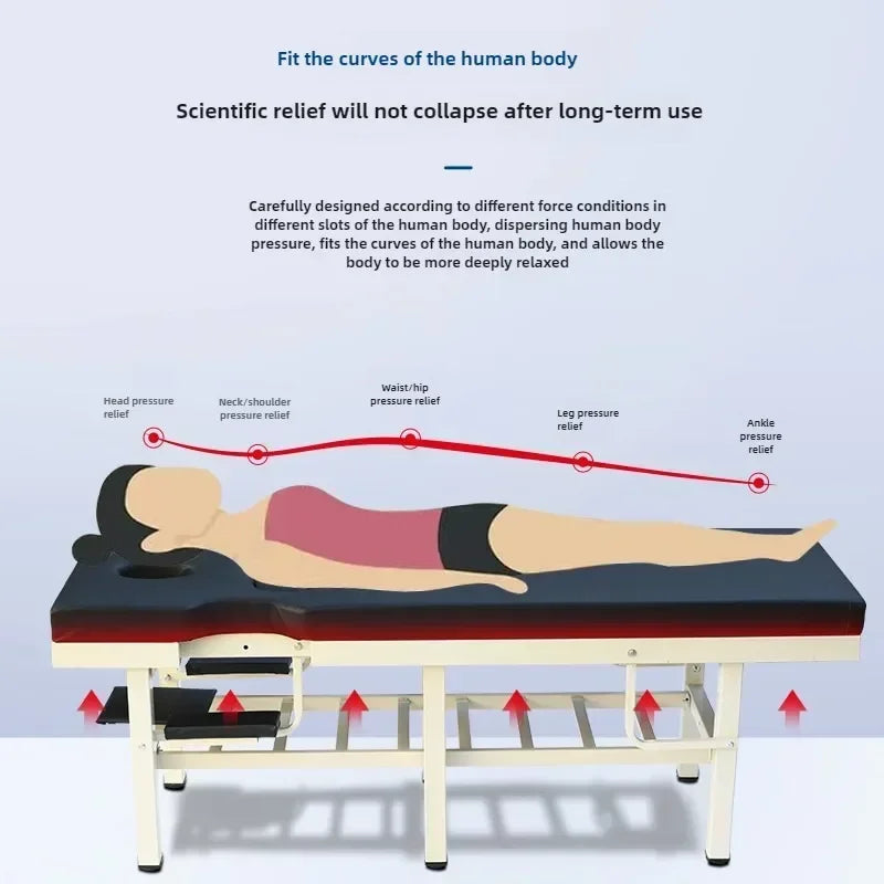 Table de Massage Fixe Professionnelle