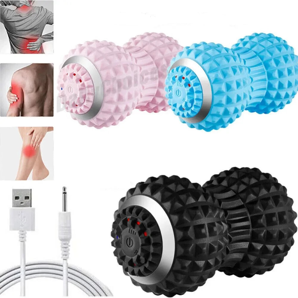 Balle de Massage Vibrante