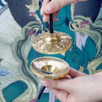 Cymbales Tibetaines Tingsha