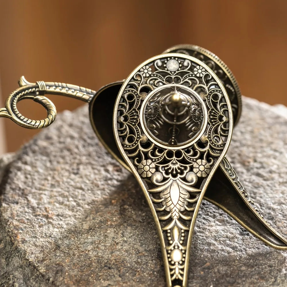 Brûleur d'Encens Lampe Magique