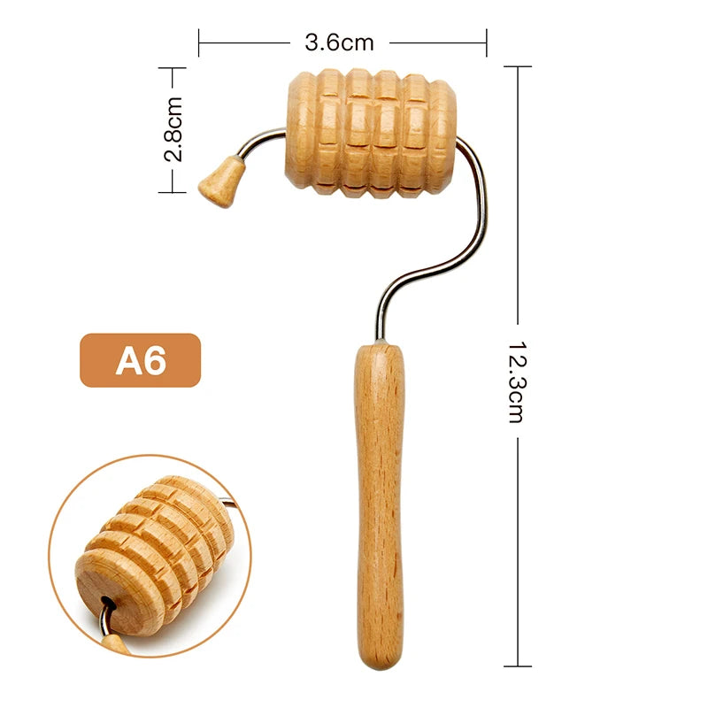 Accessoire Madérotherapie Massage Visage