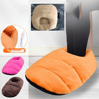 Thermo-Pieds plusieurs couleurs