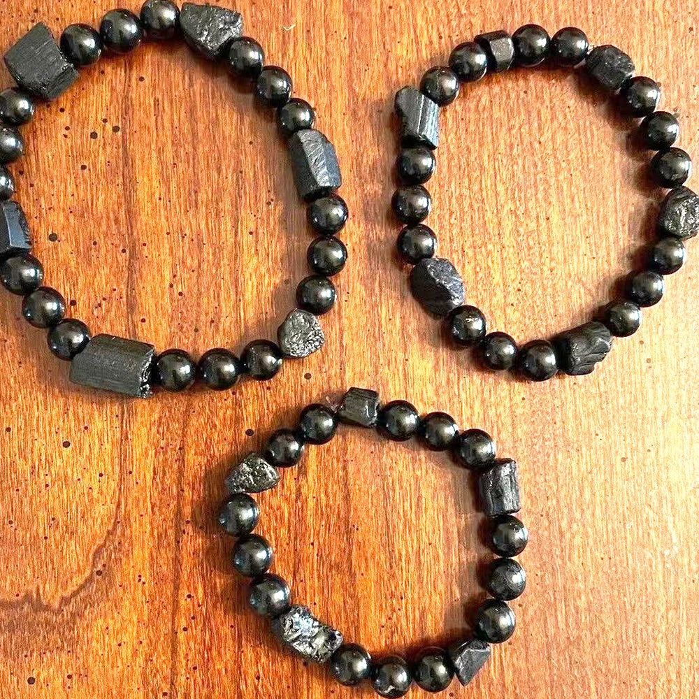 Bracelet Shungite