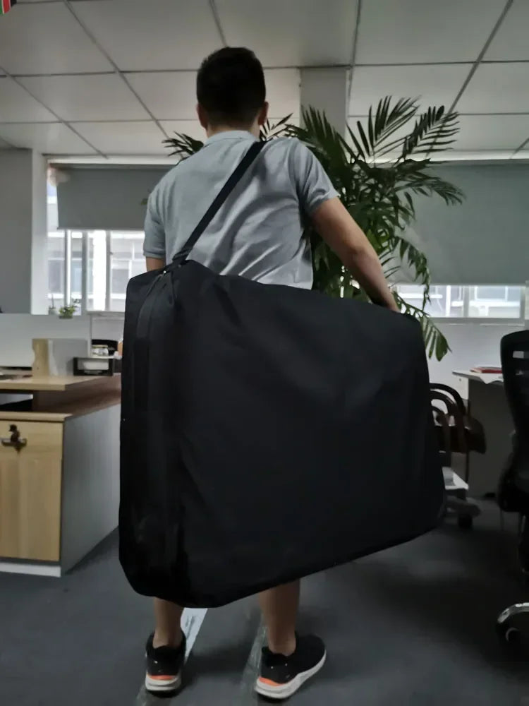 Table de Massage Pliante en Aluminium