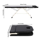 Chaise de Massage Ergonomique Pliante