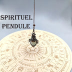 Pendule Spirituel Divinatoire Radiesthésie