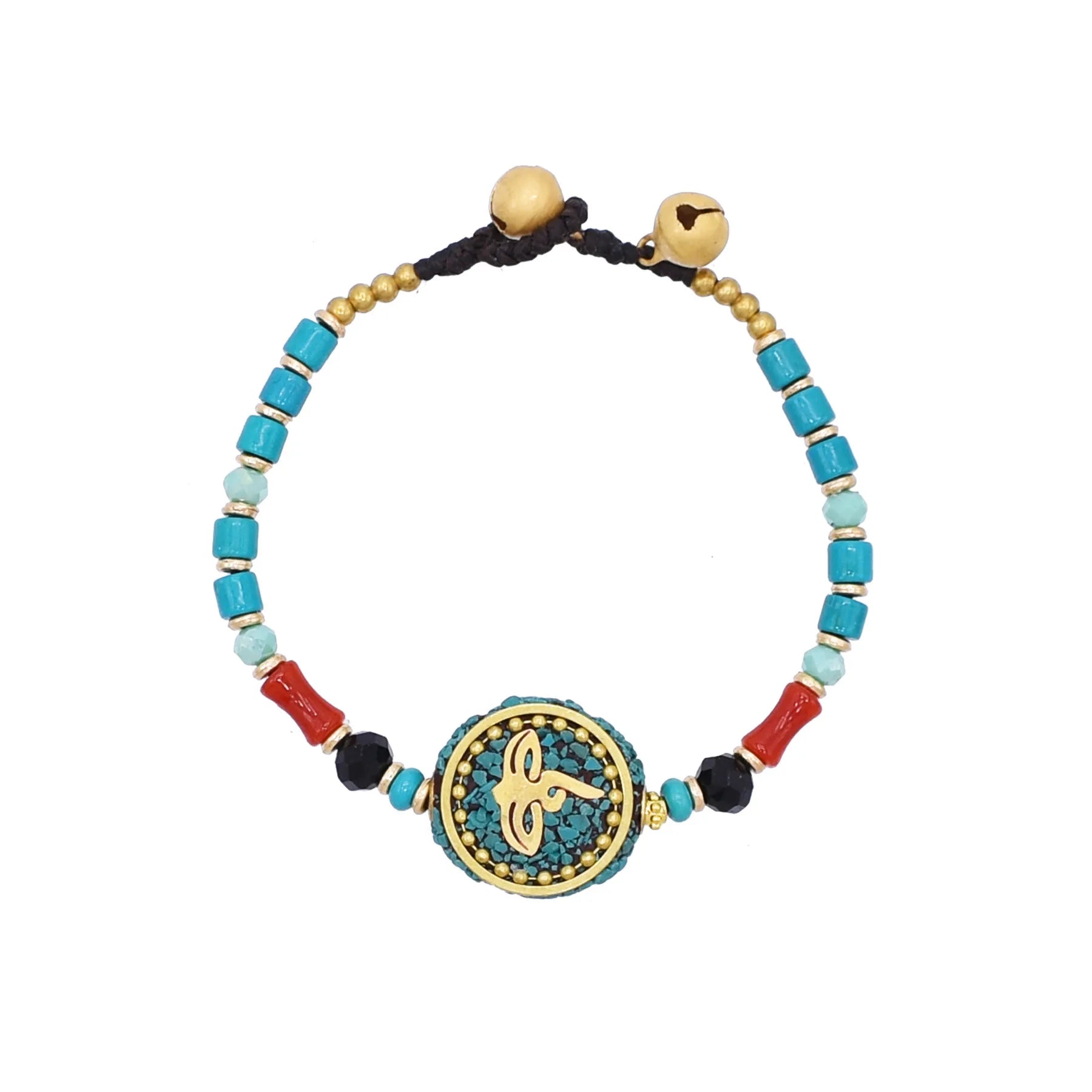 Bracelet Tibétain Femme