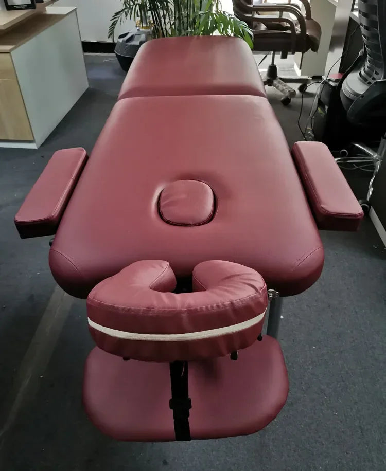 Table de Massage Pliante en Aluminium