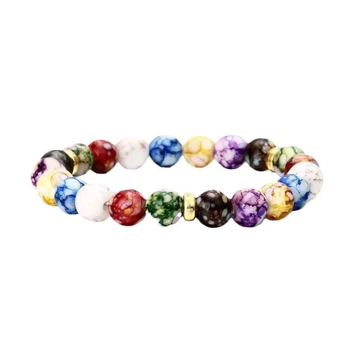 Bracelet 7 Chakras Yoga Reiki
