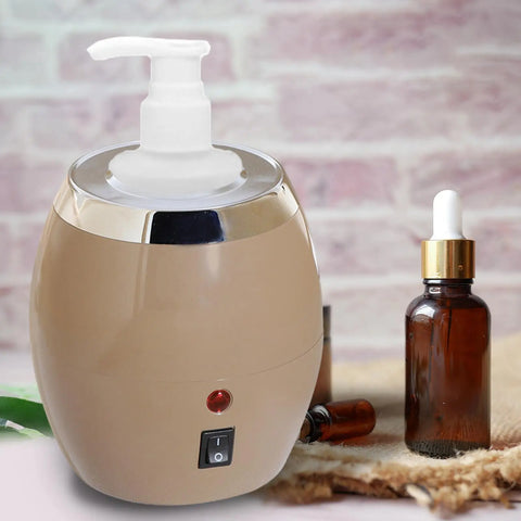 Appareil pour Réchauffer Huile de Massage