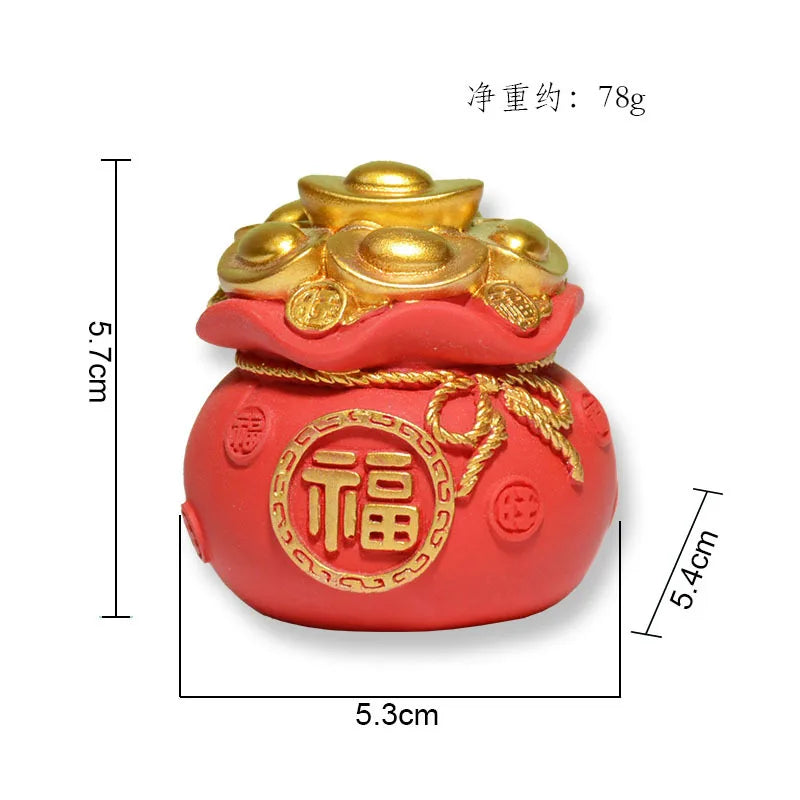 Petit Arbre du Bonheur Feng Shui