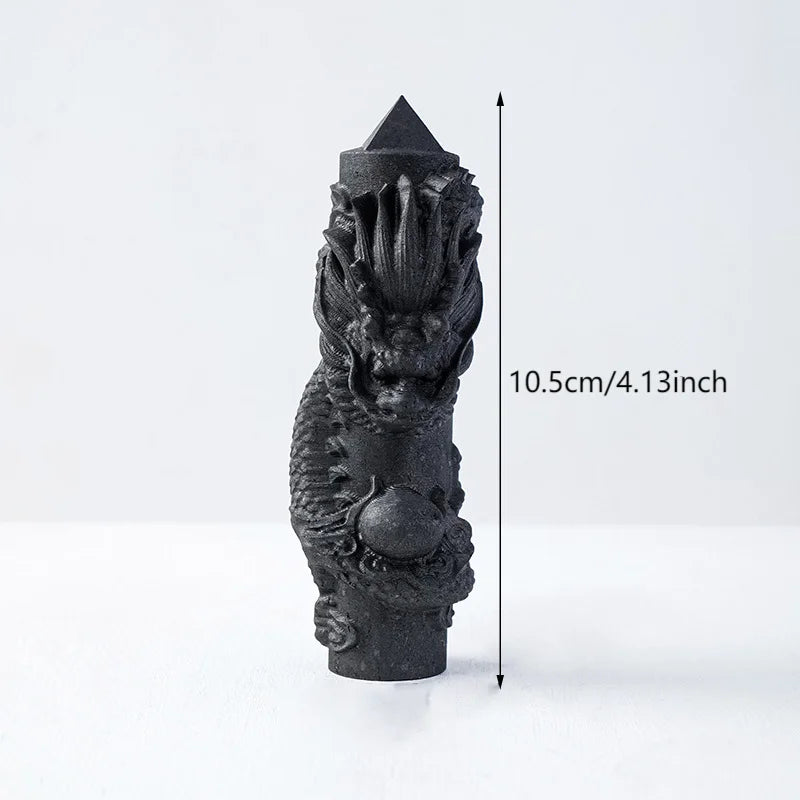 Tour Dragon Pierre Shungite