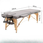 Table de Massage Pliante Professionnelle