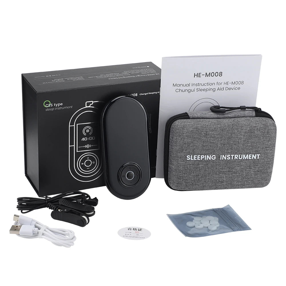 Clips Oreilles Appareil Aide au Sommeil