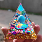 Pyramide a Souhaits