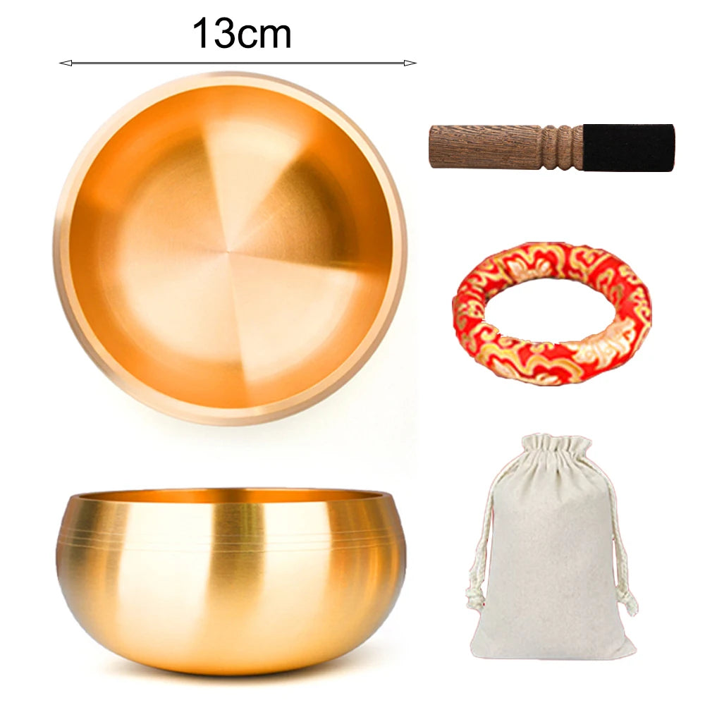 Bol Chantant Tibétain Lisse