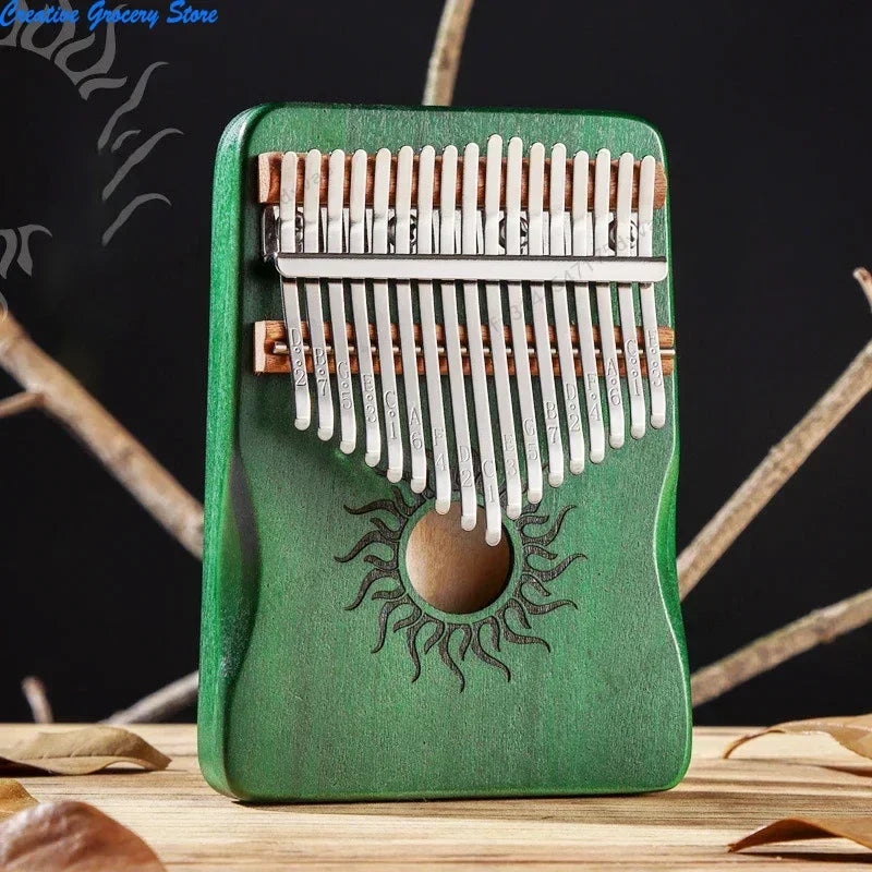 Kalimba en Bois 21 Lames
