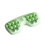 Massage Roller Pieds vert