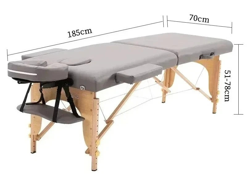 Table de Massage Pliante Professionnelle
