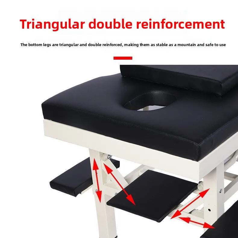 Table de Massage Fixe Professionnelle