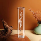 Porte Encens en Verre