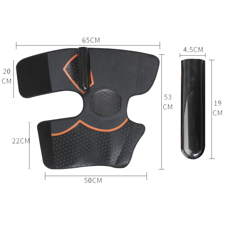 Masseur Jambes Sans Fil Rechargeable