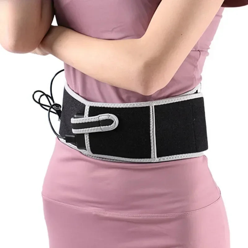 Ceinture Lombaire Chauffante vue avant