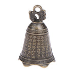 Cloche Tibétaine en Bronze