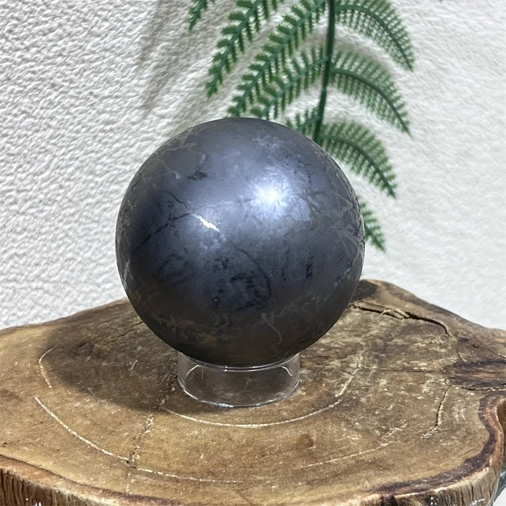 Boule en Pierre Shungite