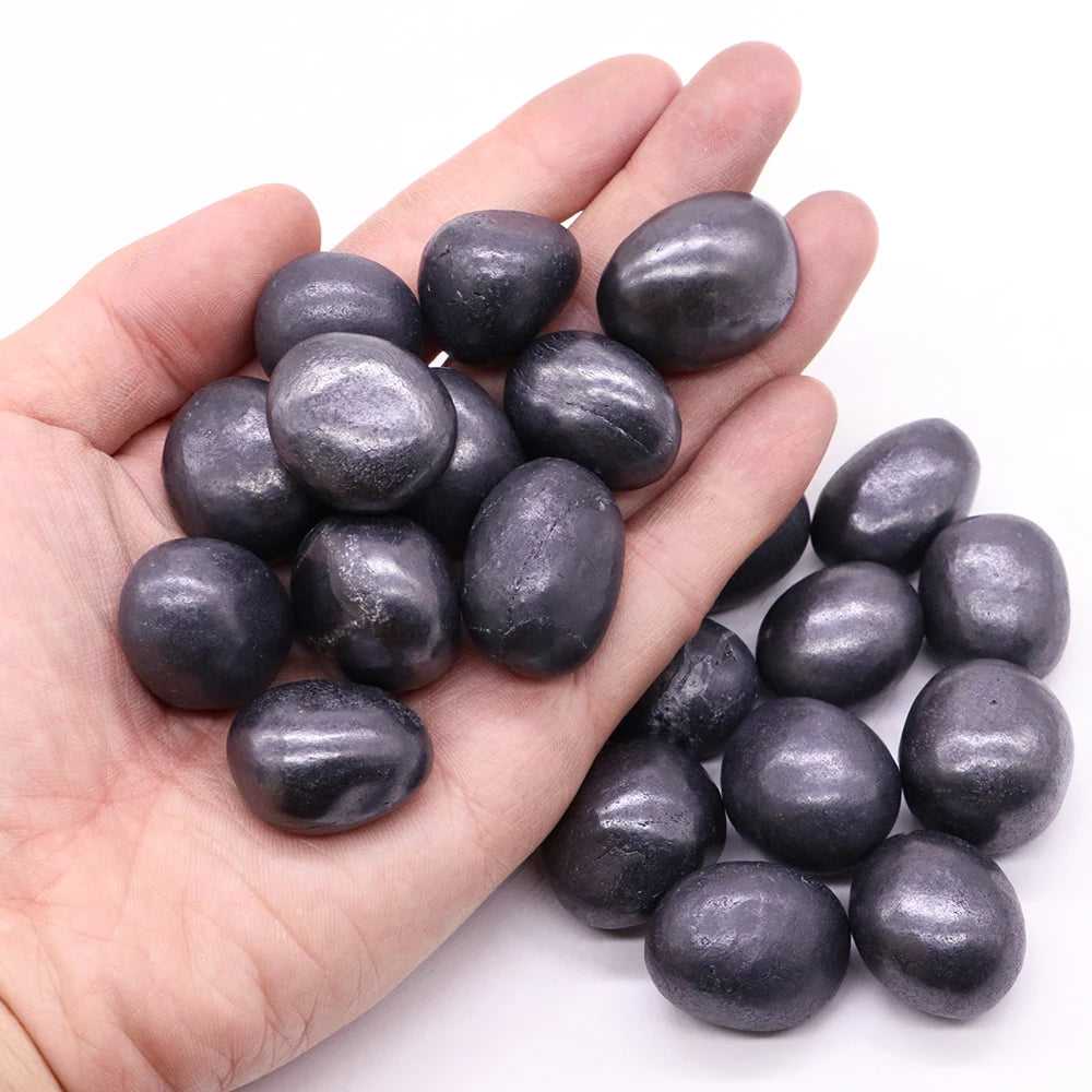 Pierre Roulée Shungite