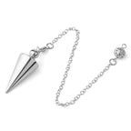 Pendule Divinatoire Radiesthésie Metal Reiki Égyptien Professionnel