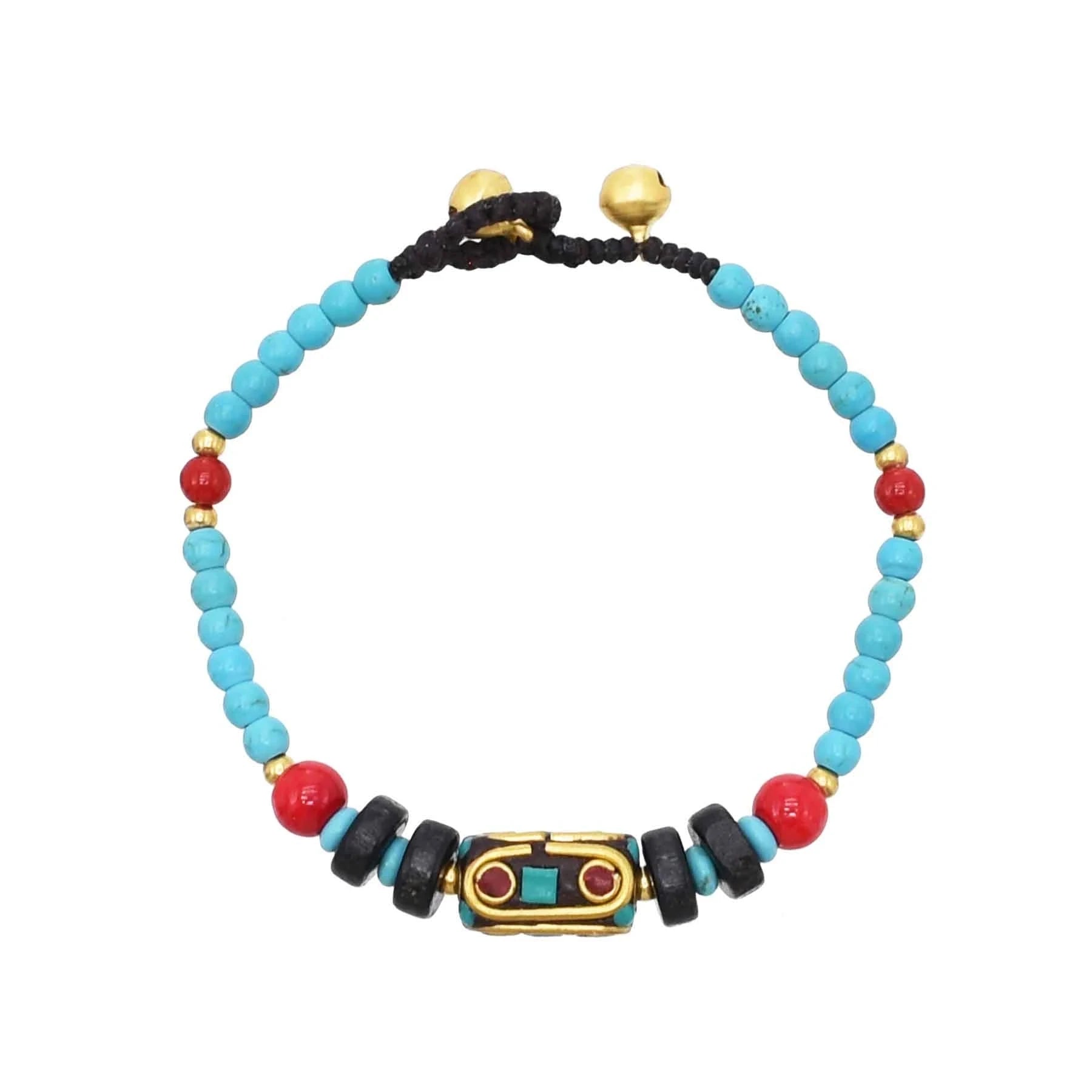 Bracelet Tibétain Femme