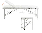 Table de Massage Pliante Blanche