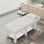 Table de Massage Fixe en Bois