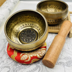 Bol Chantant Tibétain avec Mantras