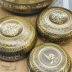 Bol Chantant Tibétain avec Mantras