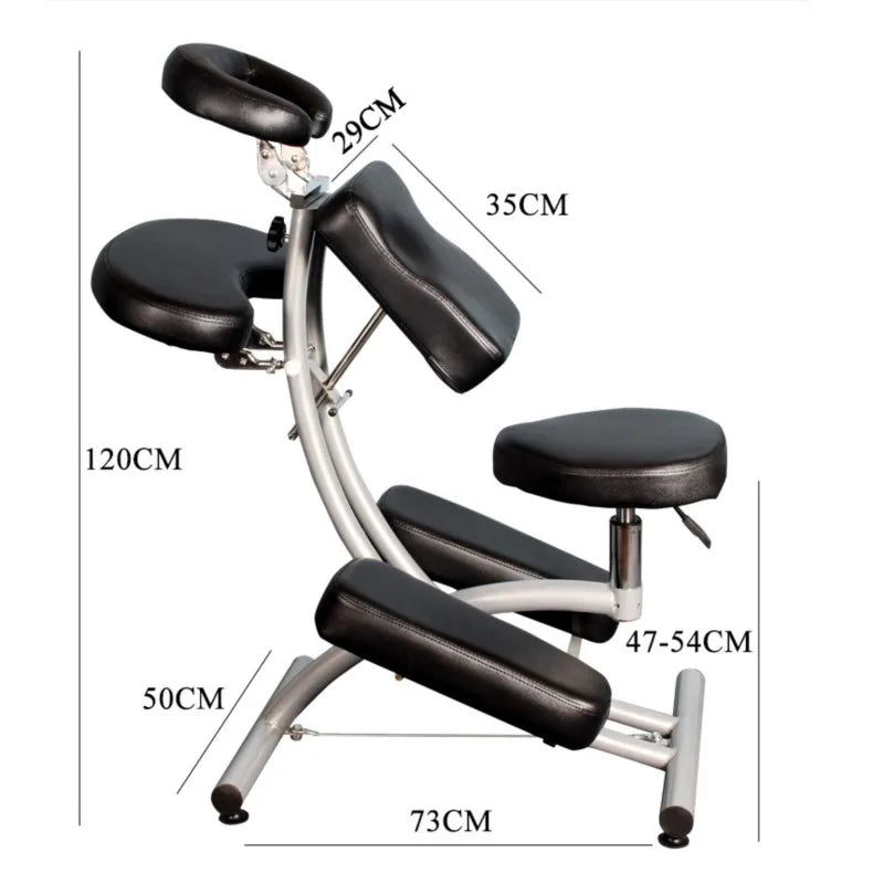 Chaise de Massage Pliante