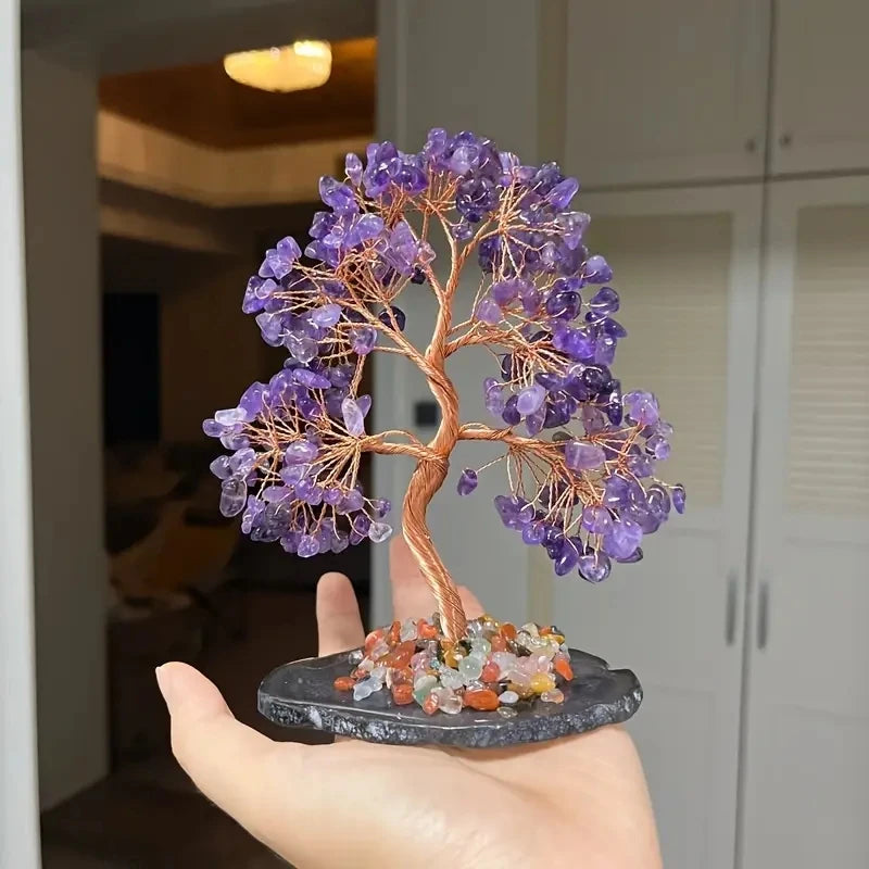 Arbre de Vie Pierre Naturelle