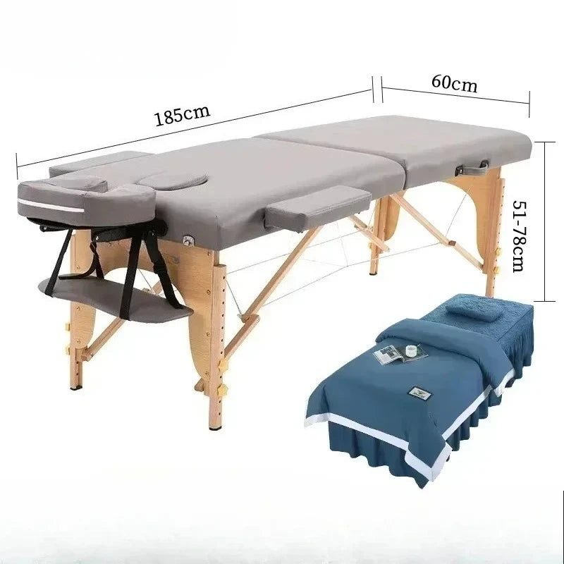 Table de Massage Pliante Professionnelle