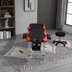 Table de Massage Pliante Aluminium 215x60x61-84 cm
