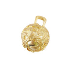 Petite Cloche Tibétaine en Laiton