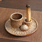 Porte Encens Sauge Palo Santo Universel