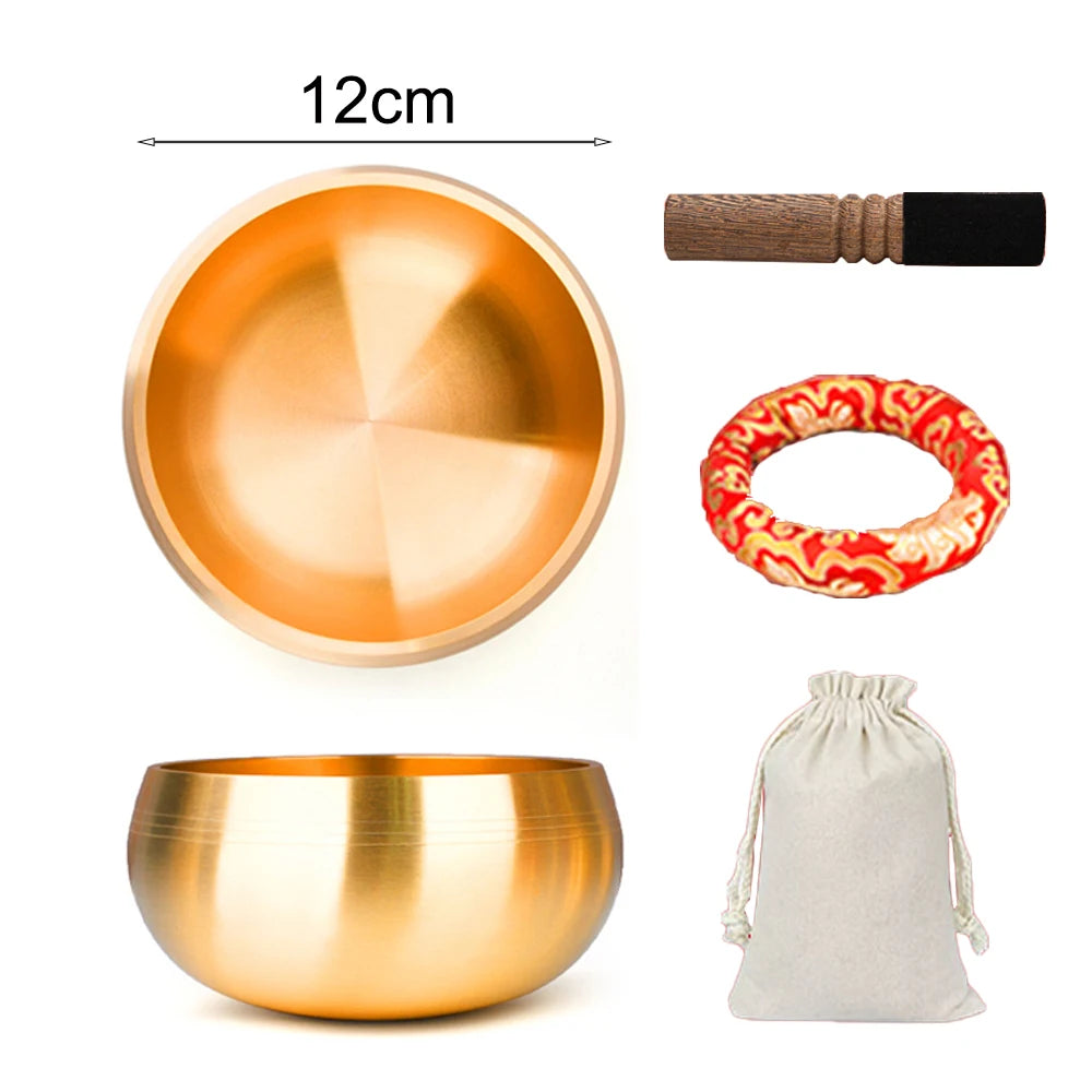 Bol Chantant Tibétain Lisse