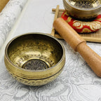 Bol Chantant Tibétain avec Mantras